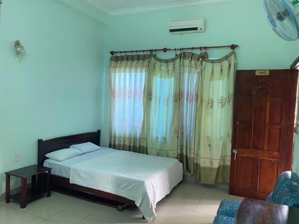 Kim Ngan Hotel Vung Tau Esterno foto