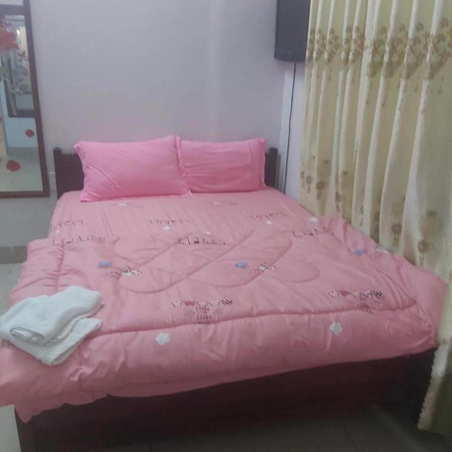 Kim Ngan Hotel Vung Tau Esterno foto