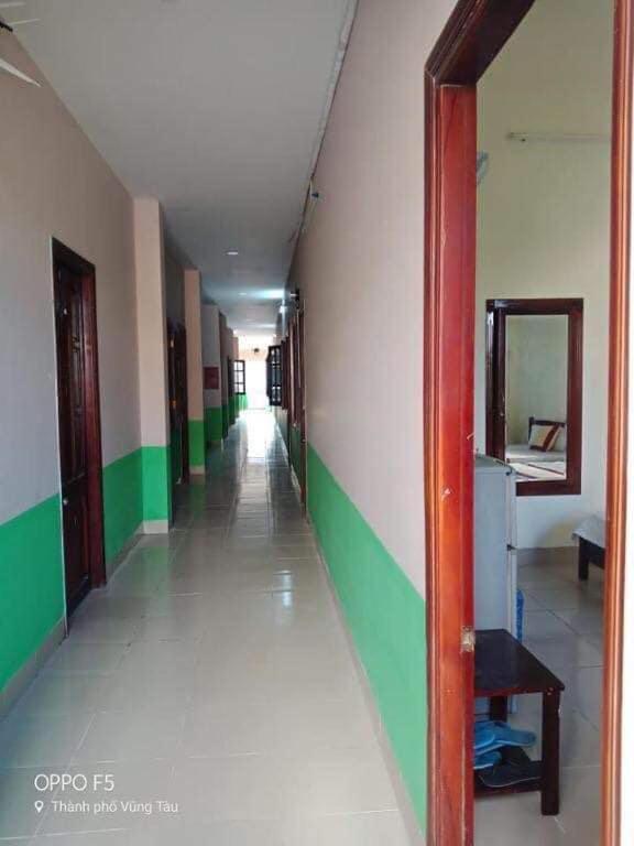 Kim Ngan Hotel Vung Tau Esterno foto