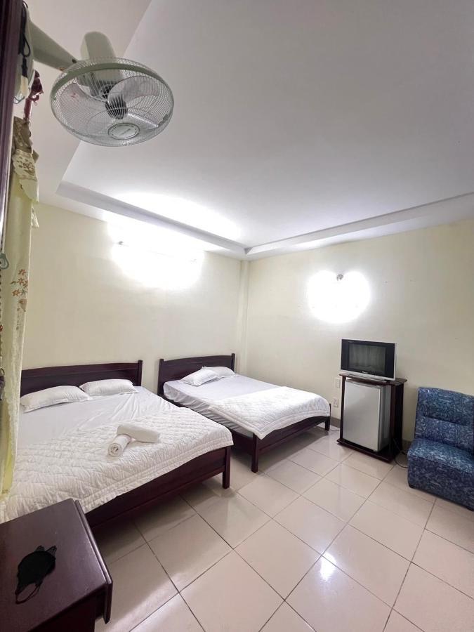 Kim Ngan Hotel Vung Tau Esterno foto
