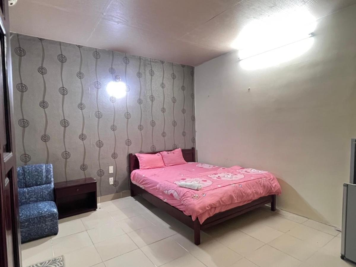 Kim Ngan Hotel Vung Tau Esterno foto