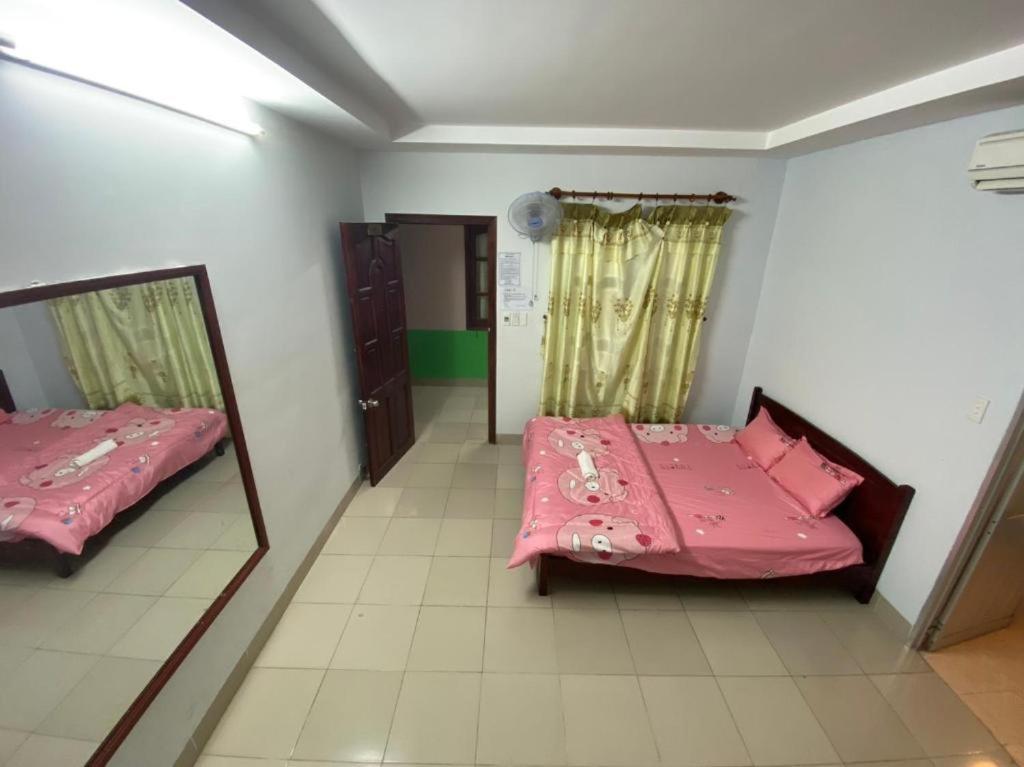 Kim Ngan Hotel Vung Tau Esterno foto
