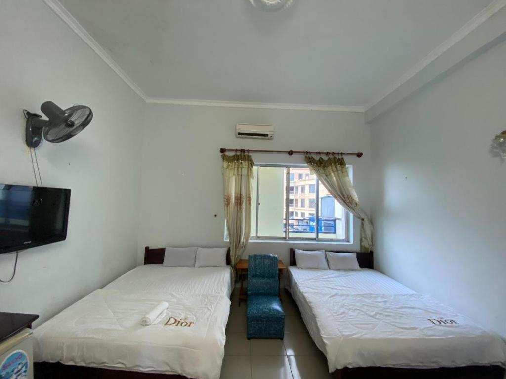 Kim Ngan Hotel Vung Tau Esterno foto