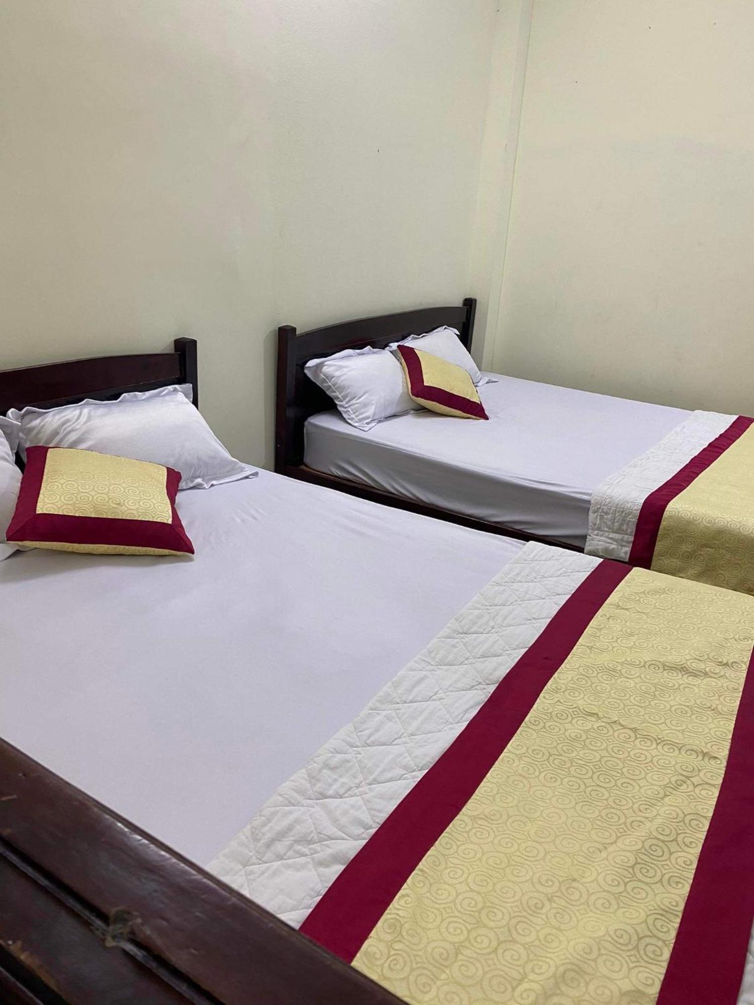 Kim Ngan Hotel Vung Tau Esterno foto